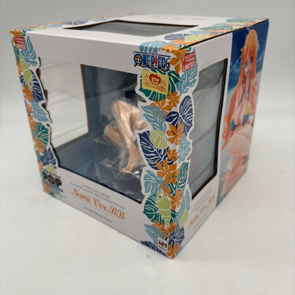 Portrait.Of.Pirates One Piece Ver.BB LIMITED EDITION-Z Nami 1/8 Figure Megahouse