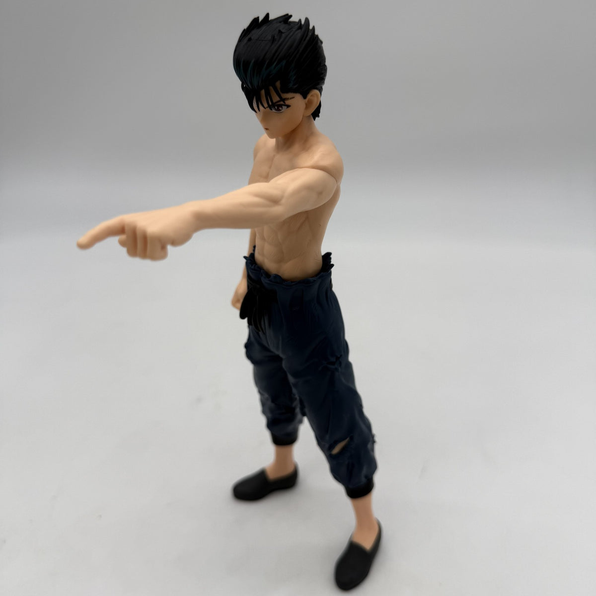 Yusuke Urameshi Yu YU Hakusho Maximatic Figure Bandai Spirits w/Box