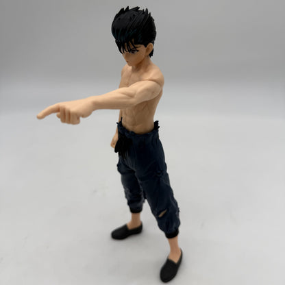Yusuke Urameshi Yu YU Hakusho Maximatic Figure Bandai Spirits w/Box