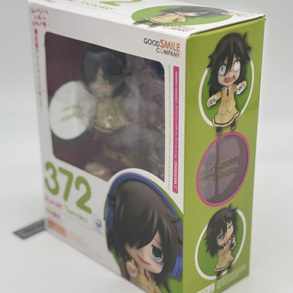 Nendoroid Watamote Tomoko Kuroki #372 Good Smile Company Japan