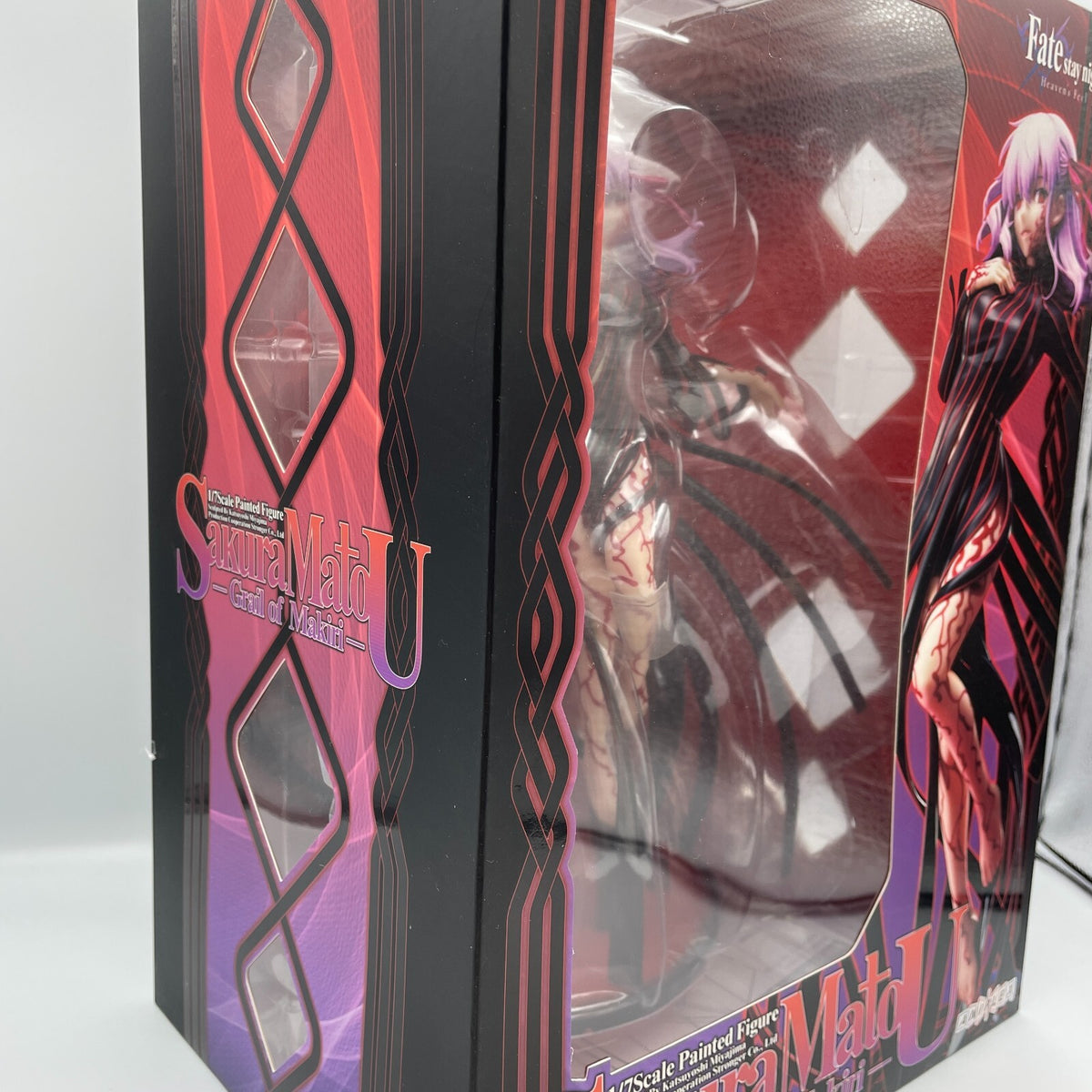 Sakura Matou Makiri's Cup Fate / stay night 1/7 Scale Figure ANIPLEX Limited