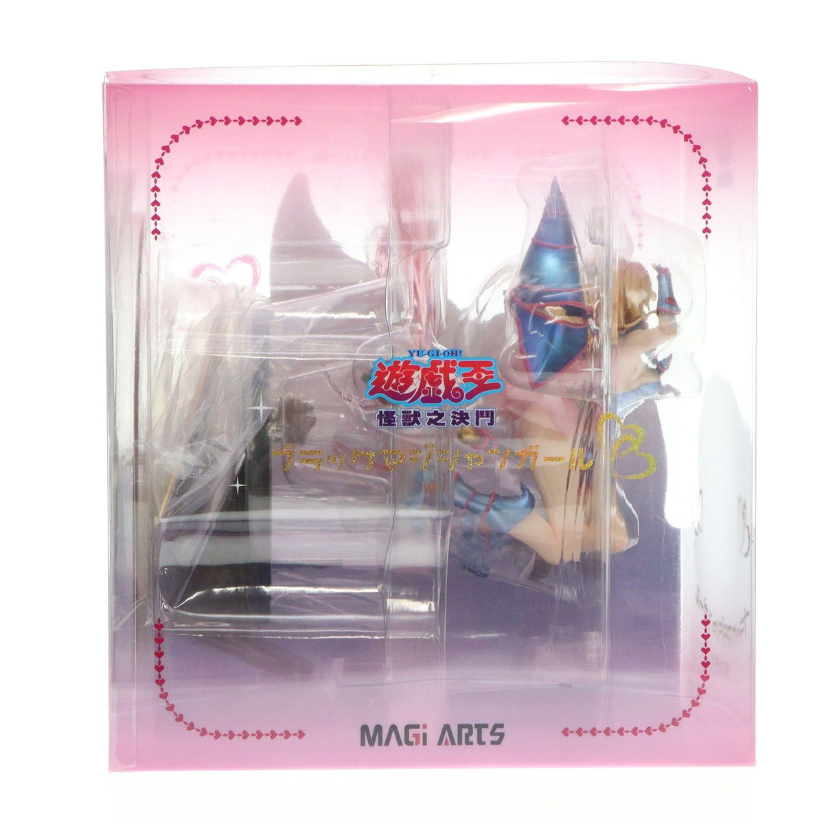Yu-Gi-Oh! Duel Monsters Dark Magician Girl 1/6 Figure MAGI ARTS