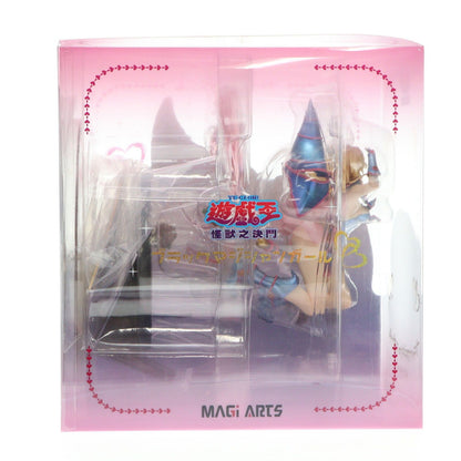 Yu-Gi-Oh! Duel Monsters Dark Magician Girl 1/6 Figure MAGI ARTS