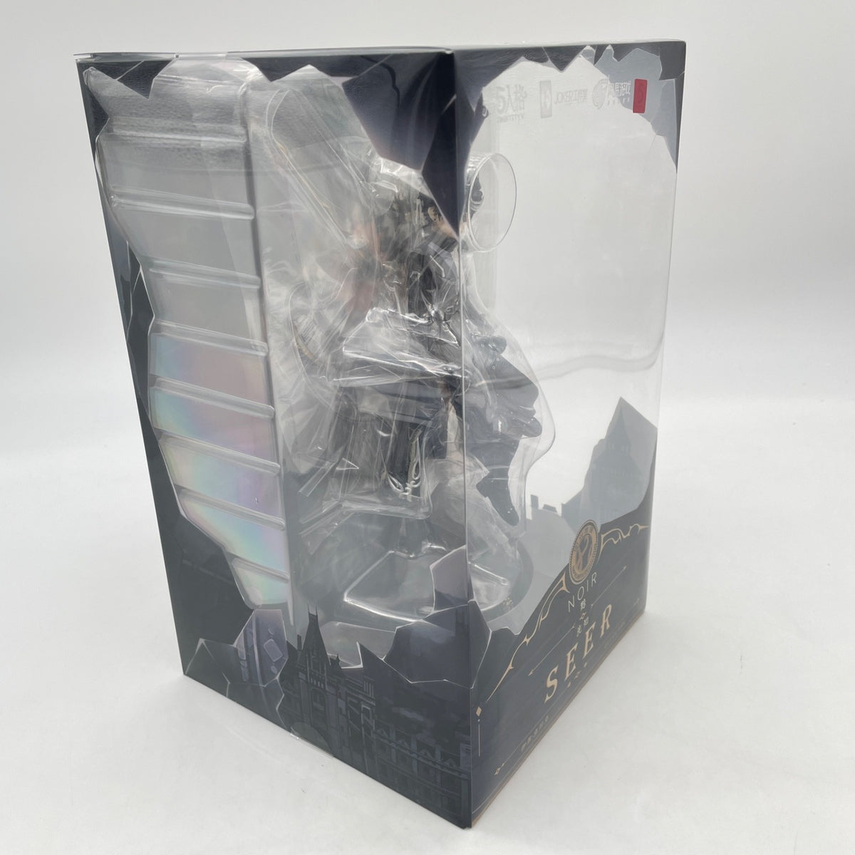 5th Personality Noir SEER Eli Clark Offline Pack with Code Identity V