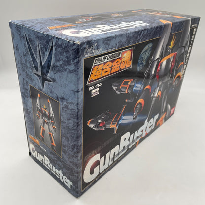 Soul of Chogokin GX-34 Gunbuster Action Figure BANDAI