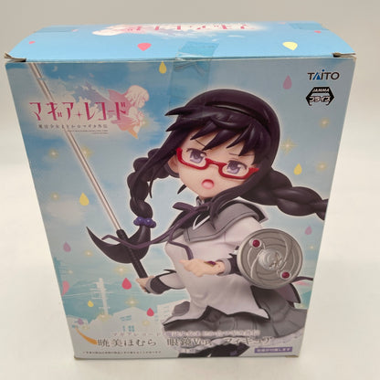 Akemi Homura Glasses Ver. Figure Madoka Magica Gaiden TAITO