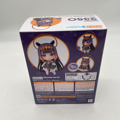 Nendoroid Hololive Production Ninomae Ina'Nis Action Figure Max Factory