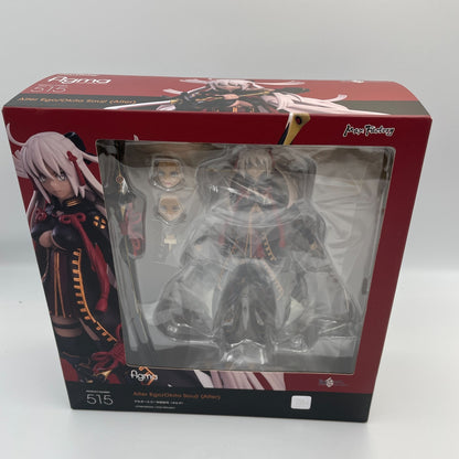 Figure figma Alter Ego Soji Souji Okita Fate / Grand Order Japan Max Factory