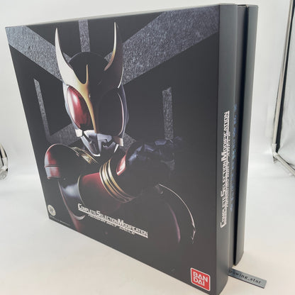 CSM MASKED KAMEN RIDER KUUGA ARCLE Belt BANDAI Complete Selection Modification