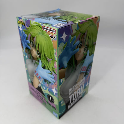 TORU HAGAKURE My Hero Academia GLITTER GLAMOURS Figure BANPRESTO w/Box