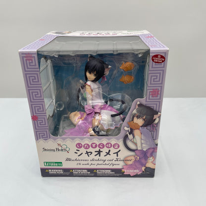 Thief Xiao-Mei 1/6 Figure Shining Hearts KOTOBUKIYA Japan Import