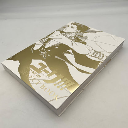 Yuri!!! on Ice Select Book Mappa Illustration Art Book Japanese Anime