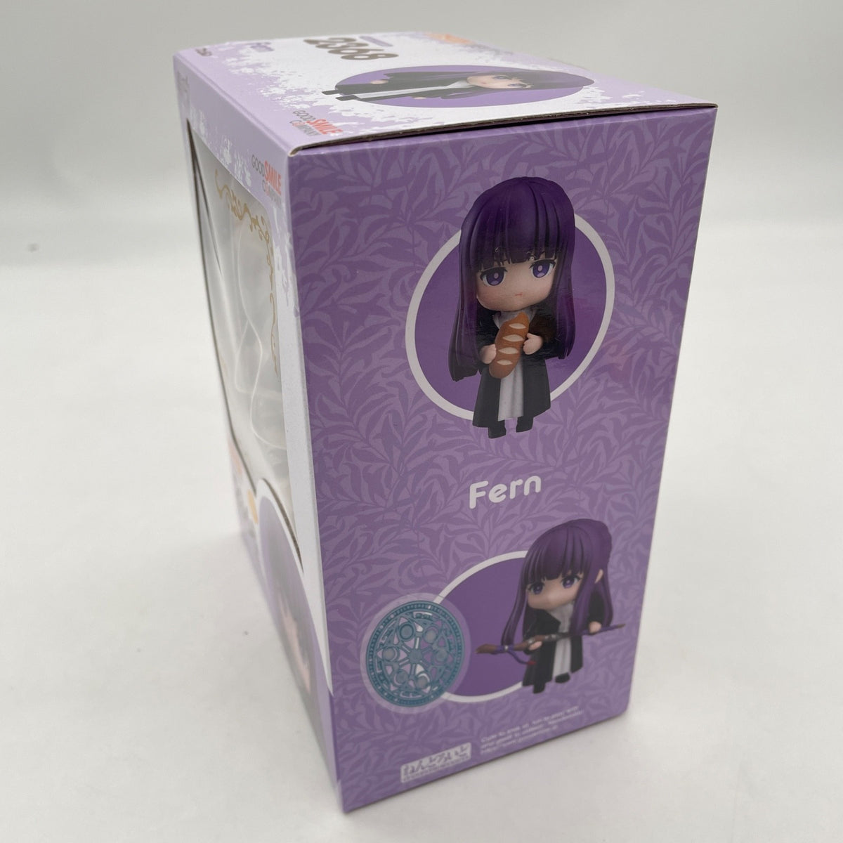 Nendoroid Fern Figure #2368 Frieren Beyond Journey's End Good Smile Company