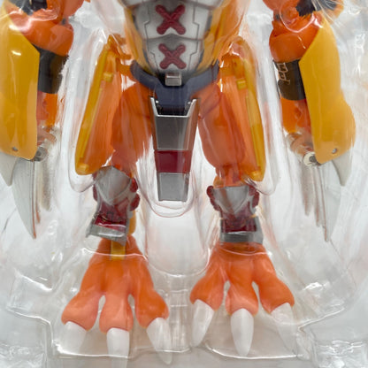 Digimon Adventure digivolving spirits 01 WarGreymon Figure BANDAI