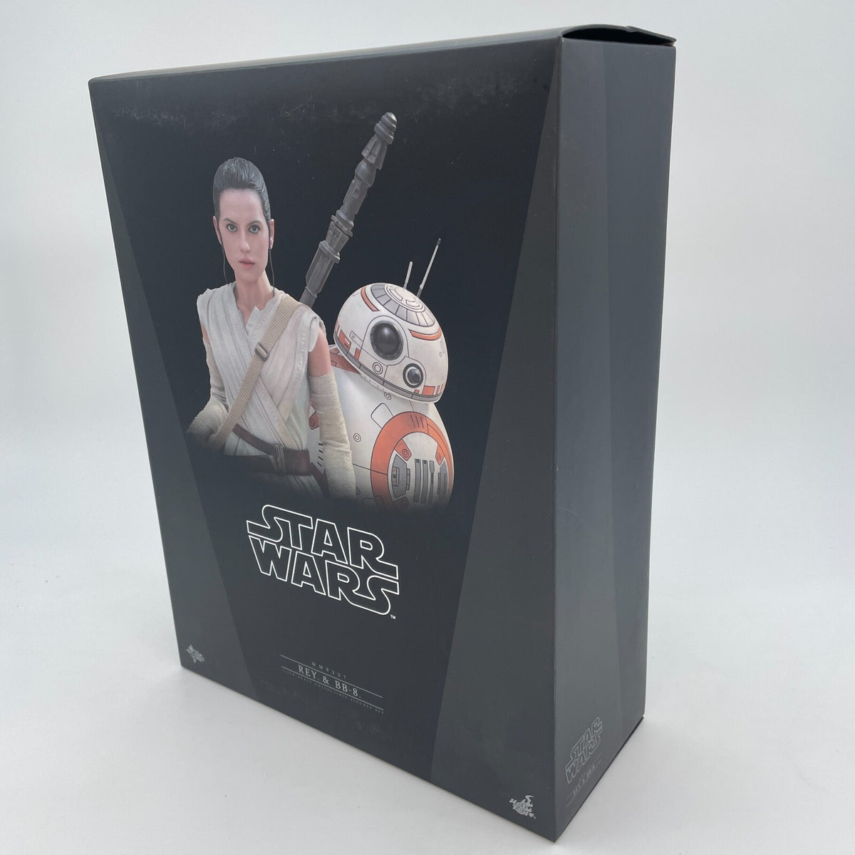 Hot Toys Star Wars The Force Awakens Rey & BB-8 1/6 Figure Movie Masterpiece