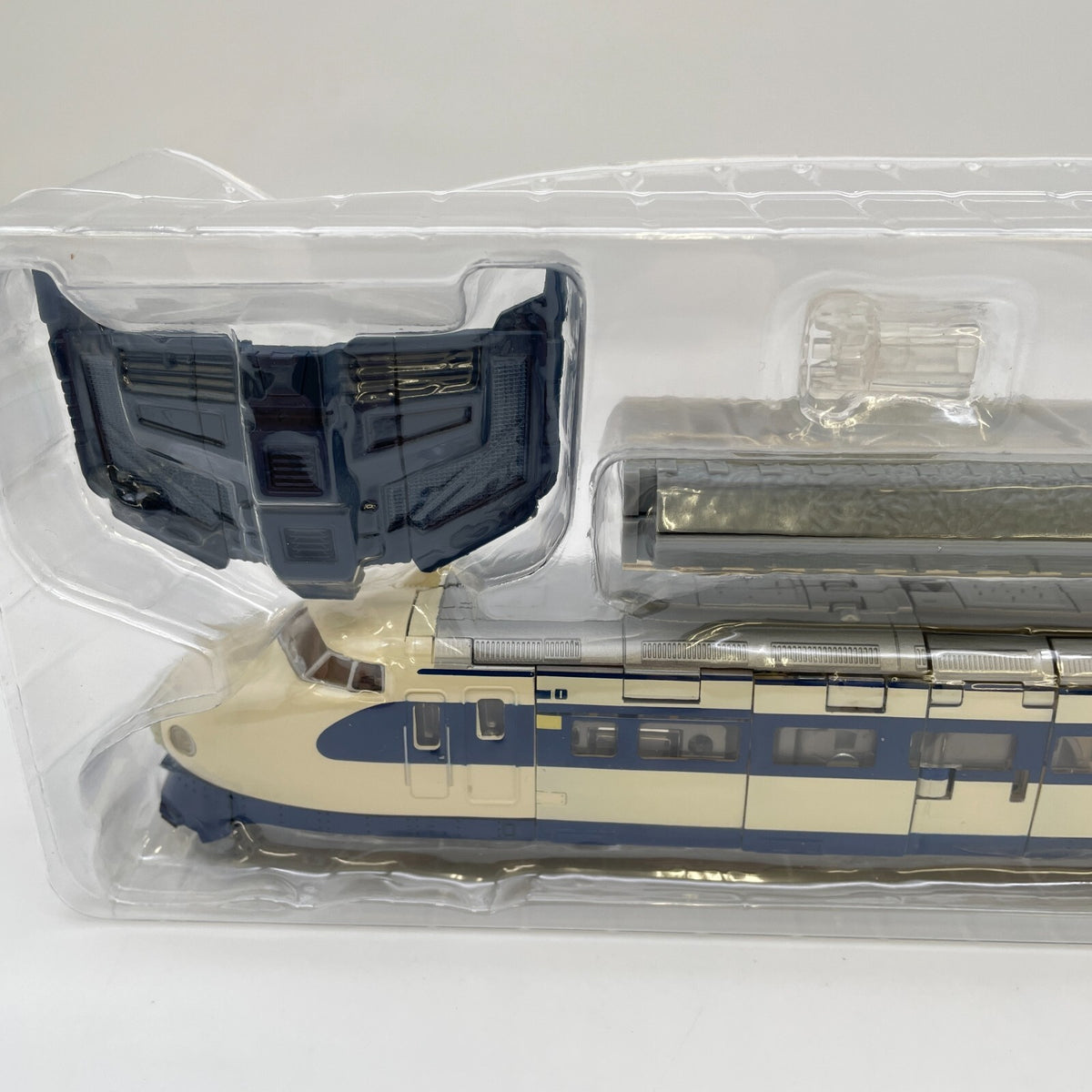Transformers Masterpiece G MPG-01 TRAINBOT SHOUKI Action Figure Takara Tomy JP