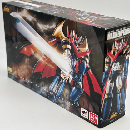 Super Robot Chogokin Majin Mazin Emperor G Super Robot Wars V From Japan