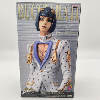 JoJo's Bizarre Adventure DX Figure Passione Team Bucciarati Vol.1 Black Japan