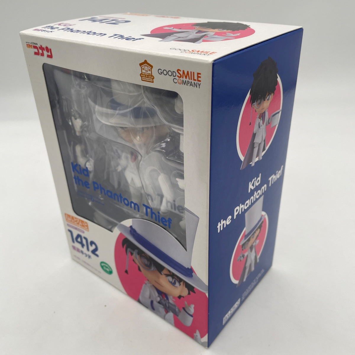 Nendoroid Detective Conan Phantom Thief Kid Figure #1412 Good Smile Company