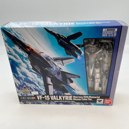 HI-METAL R VF-1S Valkyrie Macross 35th Anniversary Messer Color Figure BANDAI