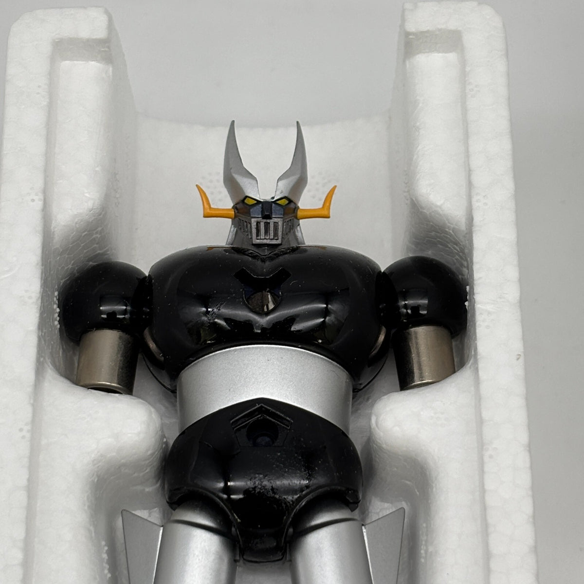 Soul of Chogokin GX-02 Great Mazinger Action Figure BANDAI
