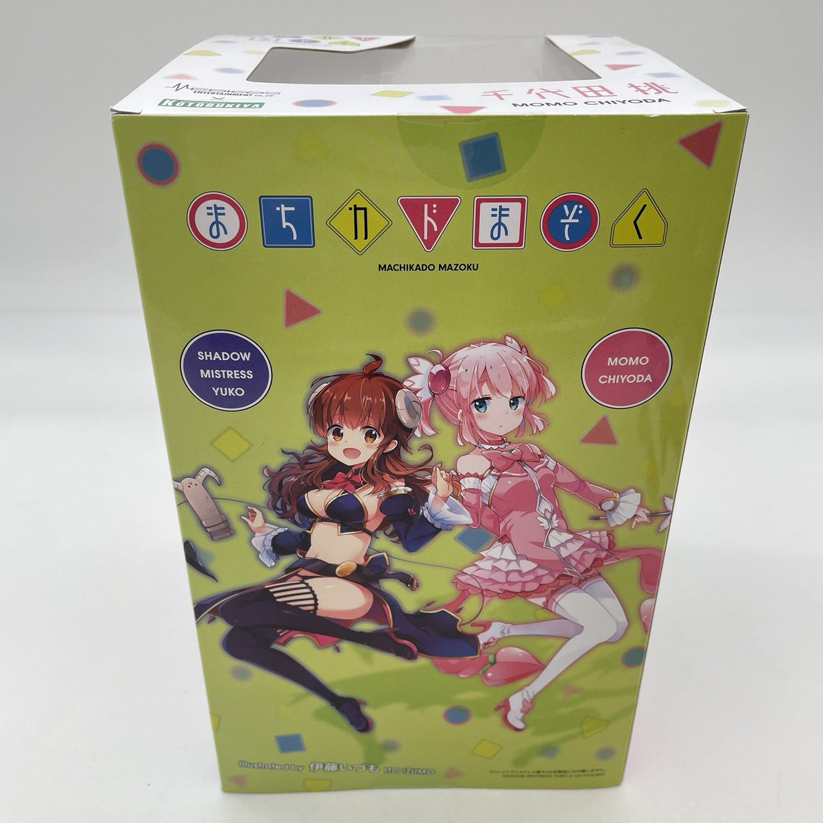 KOTOBUKIYA The Demon Girl Next Door Momo Chiyoda 1/7 scale PVC Figure Japan