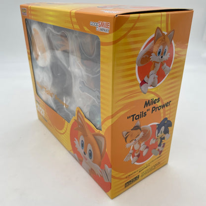Nendoroid Sonic the Hedgehog Tails Action Figure #2127 Good Smile Company