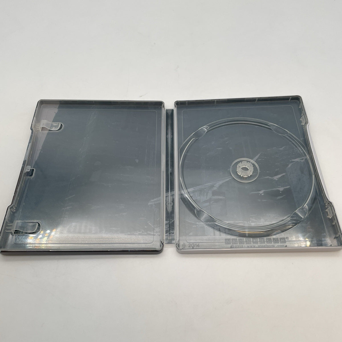 Nier Replicant ver.1.22474487139... Steel Book Case e-STORE limited Japan
