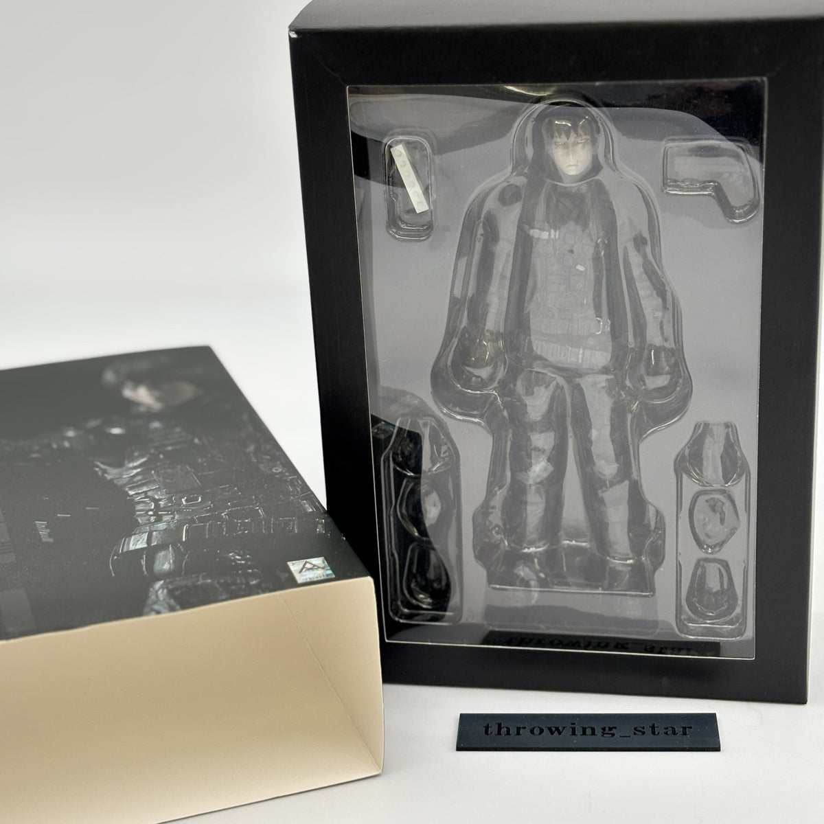 BLAME! KILLY 1/12 Scale PVC & ABS Painted Action Figure 150㎜ 1000toys Japan