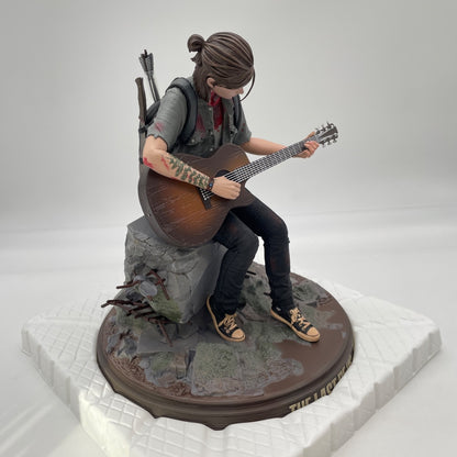 The Last Of Us Part II 2 Official Collectors Edition Ellie Statue Figure Japan