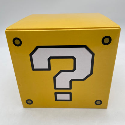 Club Nintendo Official Super Mario Characters Platinum Reward Figure 2010
