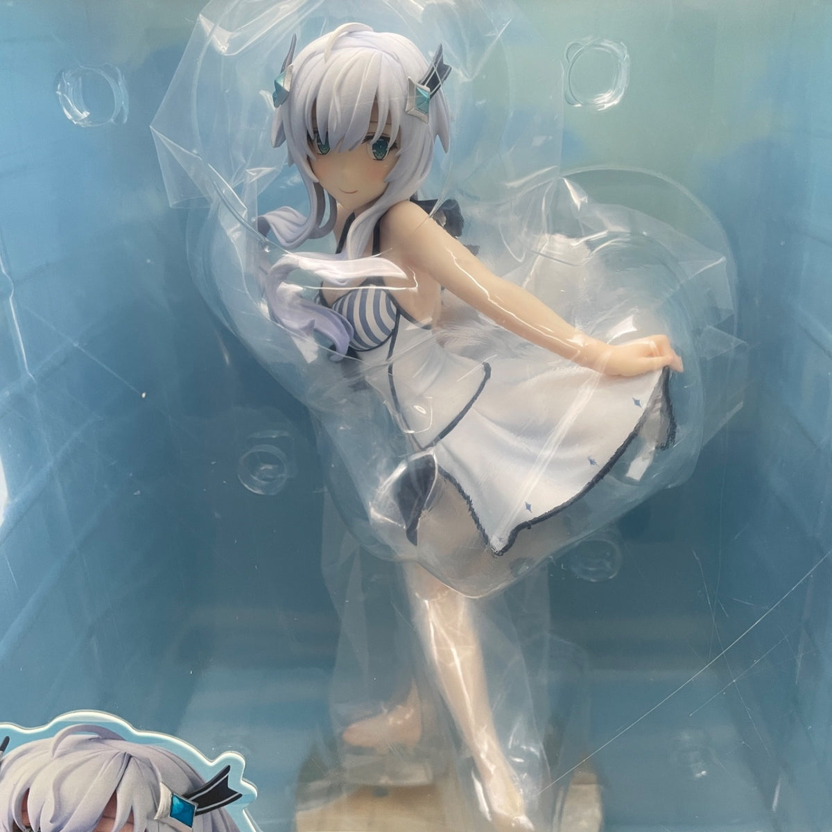 The Misfit of Demon King Academy MISHA NECRON Swimsuit Figure KADOKAWA KDcolle