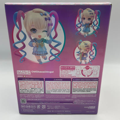 Nendoroid OMGkawaiiAngel Action Figure NEEDY STREAMER OVERDOSE #2201