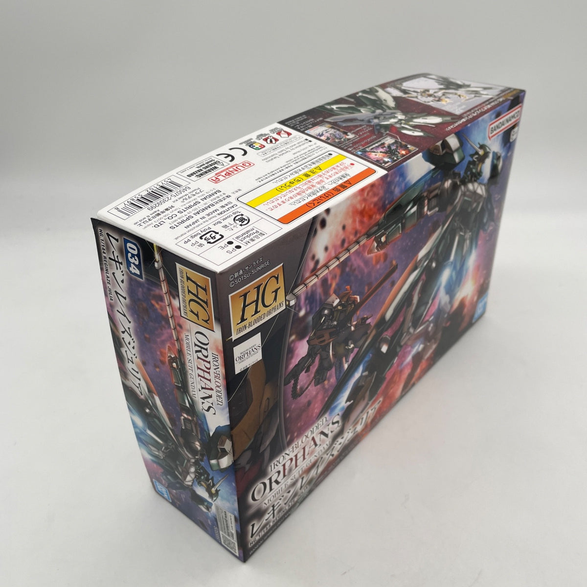 Bandai 1/144 HG Reginlaze Julia Mobile Suit Gundam Iron-Blooded Orphans Model JP