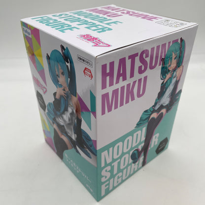 FuRyu Hatsune Miku Noodle Stopper Pearl Color ver. Figure VOCALOID