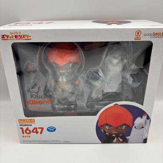 Pokémon Kibana Nendoroid