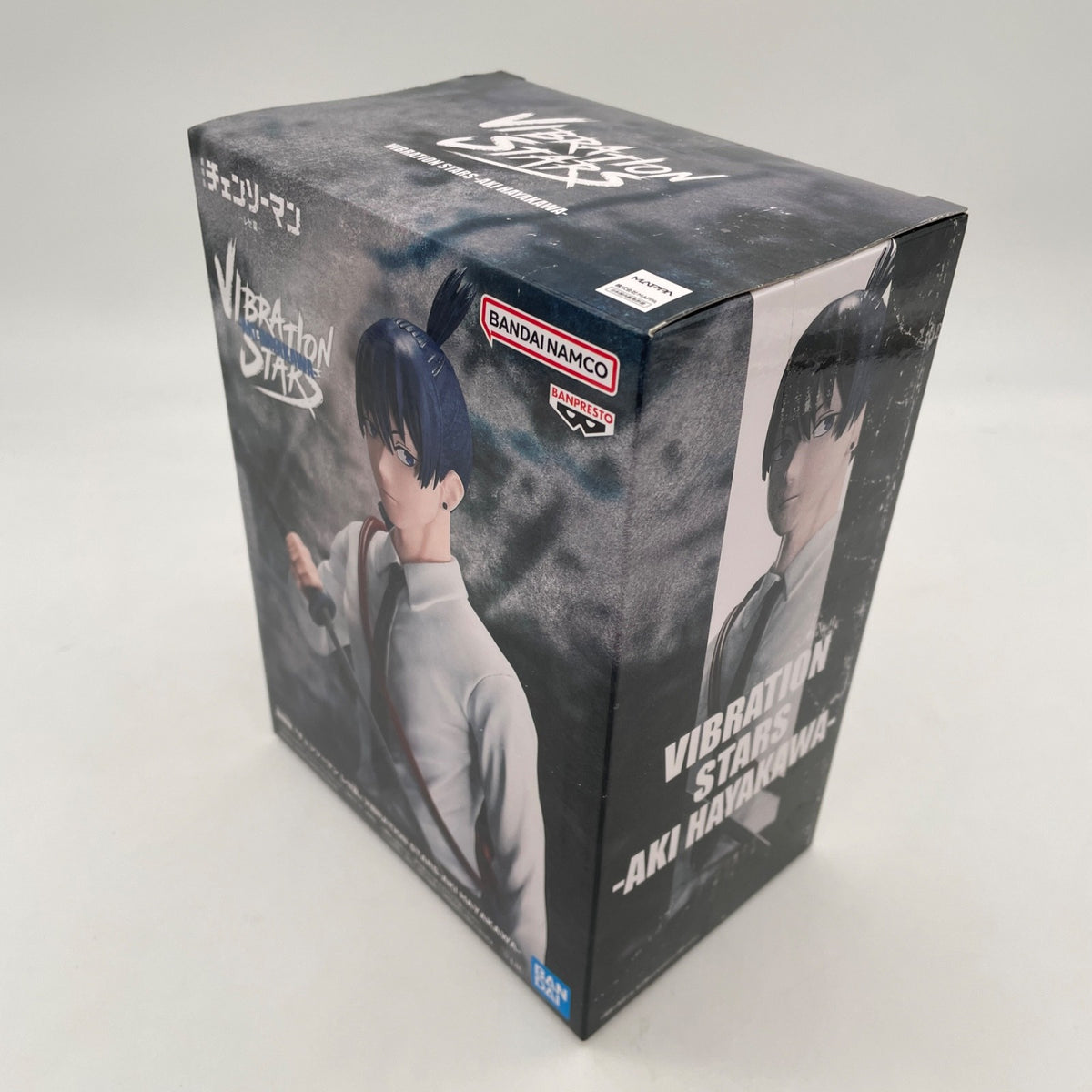 Aki Hayakawa Chainsaw Man the Movie Reze Edition VIBRATION STARS Japan