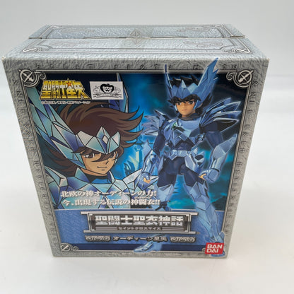 Saint Cloth Myth Odin Seiya Action Figure Saint Seiya Bandai Japan Import Toy