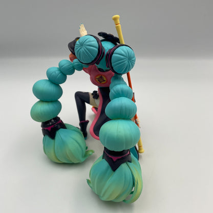Hatsune Miku Noodle Stopper Figure Color Variation China Ver Furyu Japan Import
