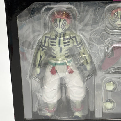 AKAZA Figure BUZZmod. KIMETSU NO YAIBA DEMON SLAYER ANIPLEX Japan