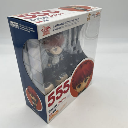 Nendoroid Figure Shiro Shirou Emiya Fate/stay night [Unlimited Blade Works]