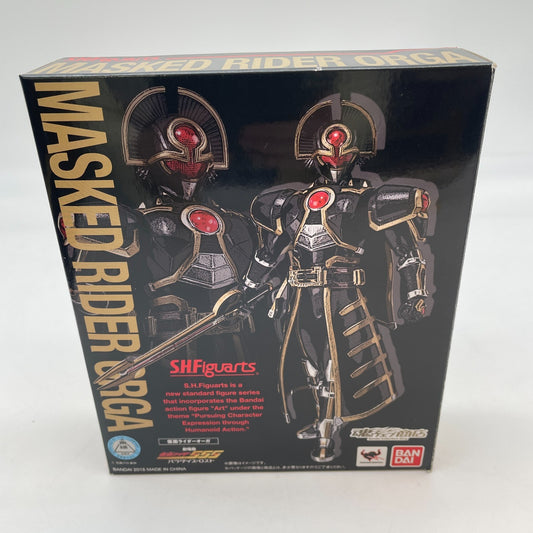 S.H.Figuarts Kamen Rider Orga Figure 555 Faiz Paradise Lost Bandai