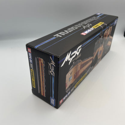 Transformers Masterpiece G MPG-05 Trainbot Seizan Figure Takara Tomy