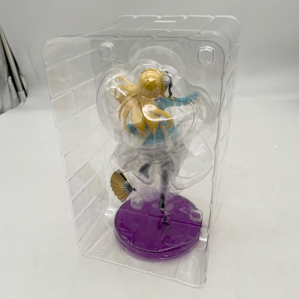 Ayase Eri Figure Love Live! The School Idol Movie Ichiban Kuji Prize B Banpresto
