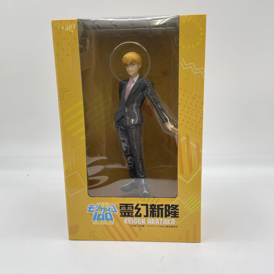 Mob Psycho 100 Ⅱ Reigen Arataka Figure 180mm Union Creative Anime