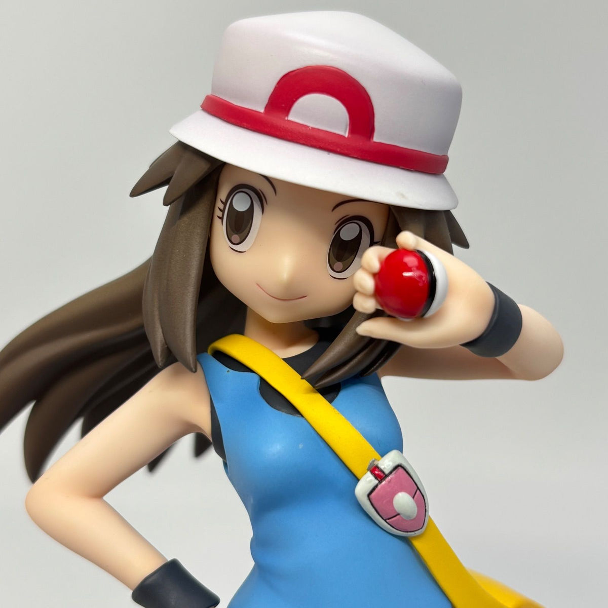 ARTFX J Pokemon Series Leaf with Squirtle 1/8 PVC Figure KOTOBUKIYA