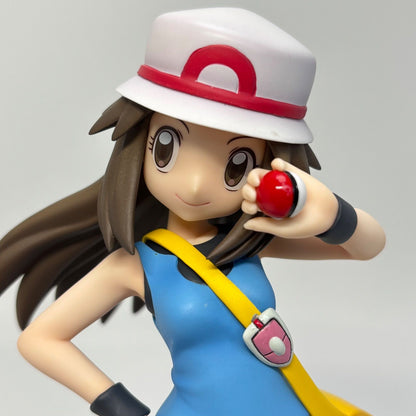 ARTFX J Pokemon Series Leaf with Squirtle 1/8 PVC Figure KOTOBUKIYA