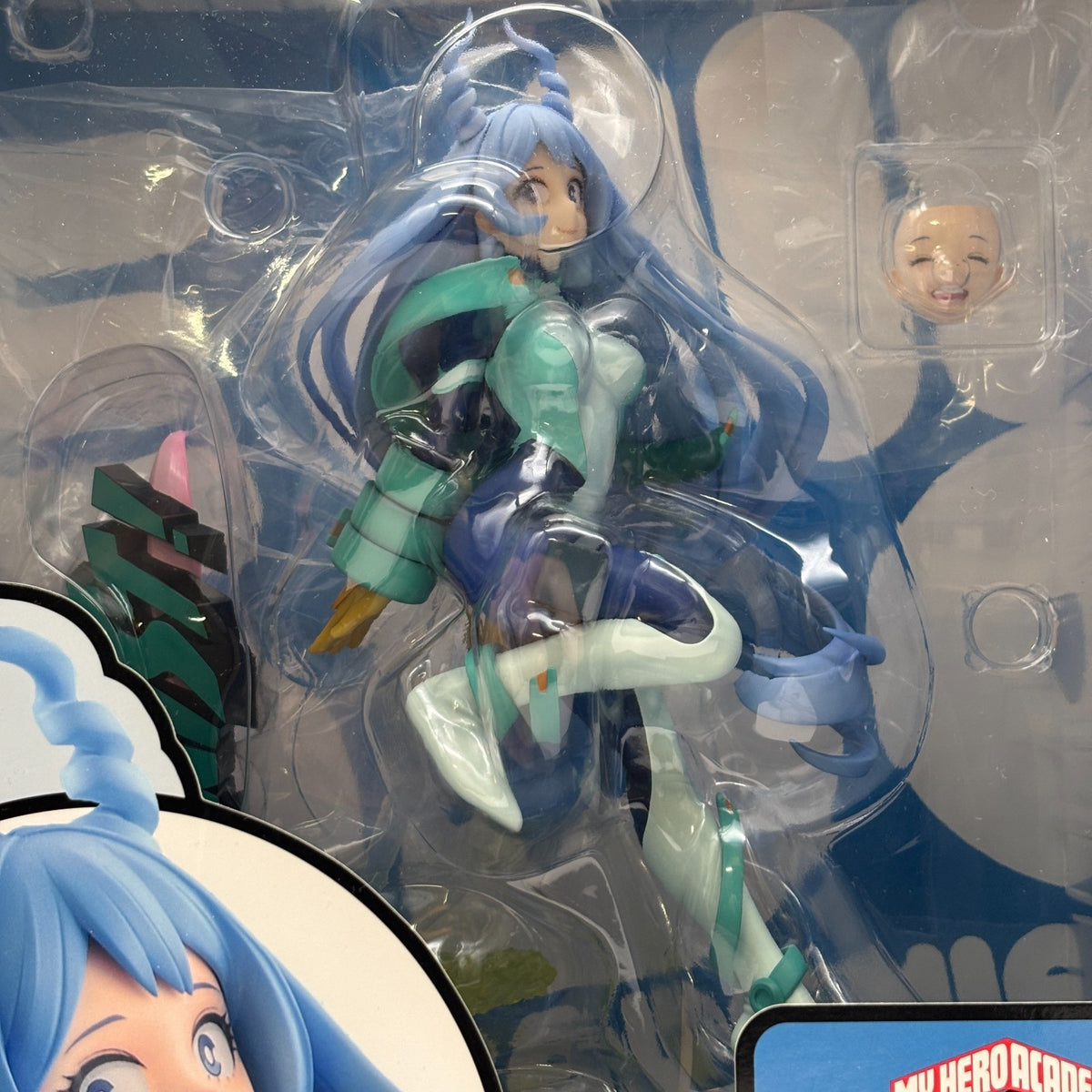 My Hero Academia Nejire Hado Hero Suit Ver. 1/8 figure Takara Tomy Japan import