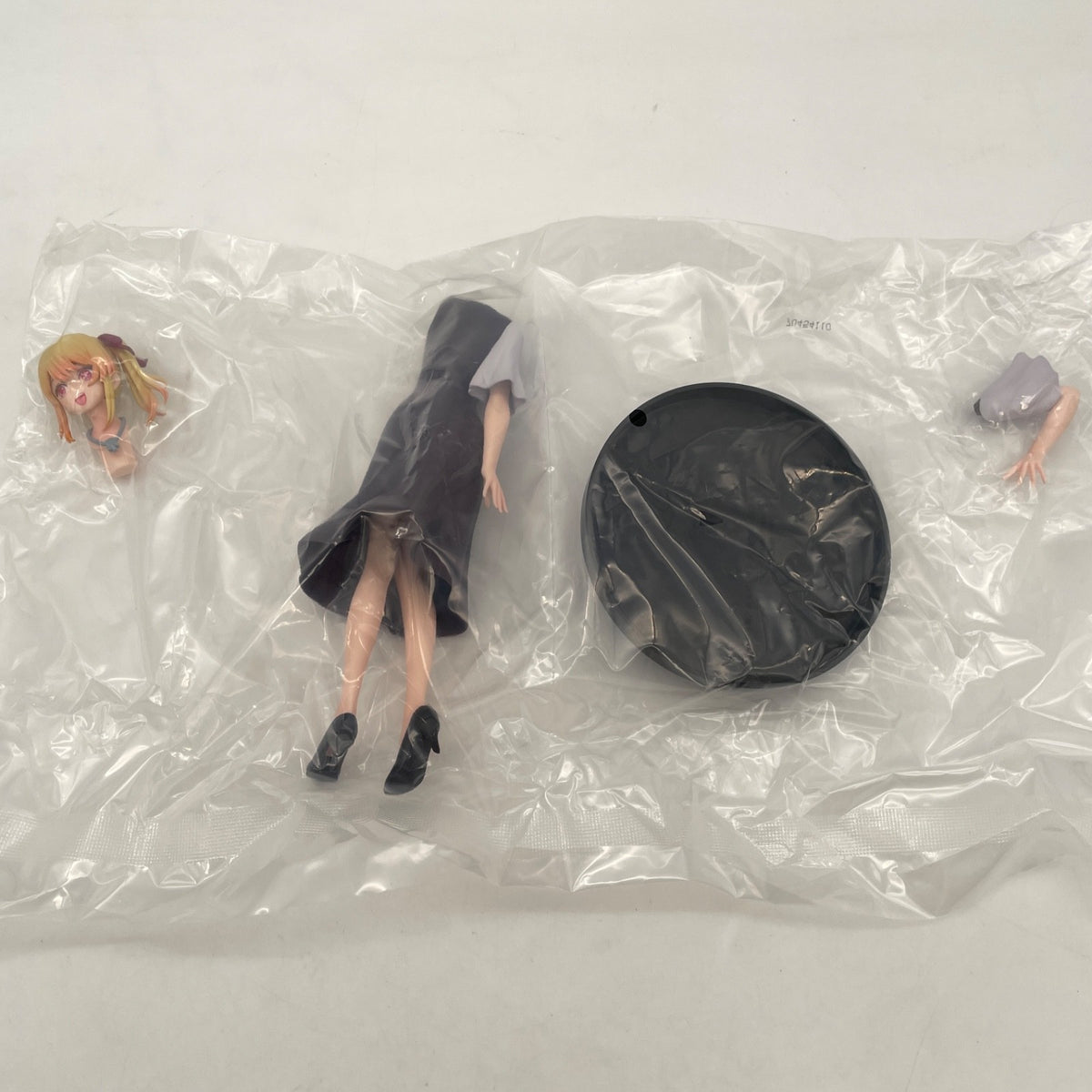 Oshi no Ko Ruby Hoshino Casual Clothes Date Ver. Anime Figure BANDAI NAMCO JP