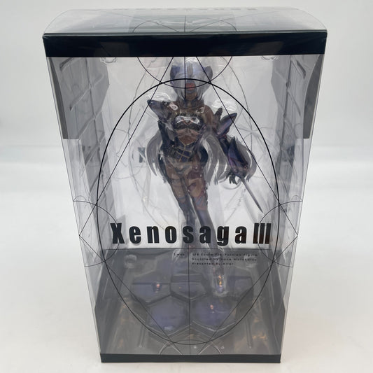 Alter Xenosaga III T-elos 1/8 Scale PVC Painted Figure Japan Import